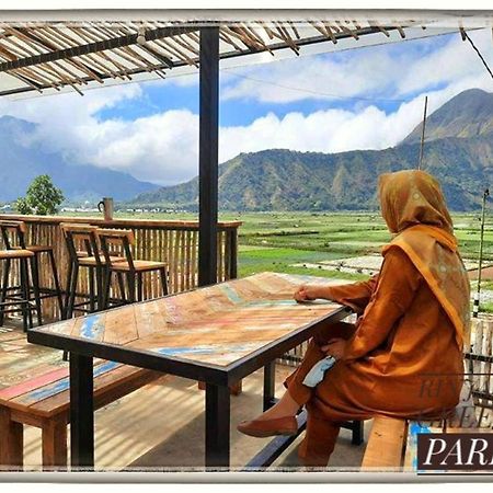Rinjani Green Park Syariah Hotel Sembalunlawang Exterior foto