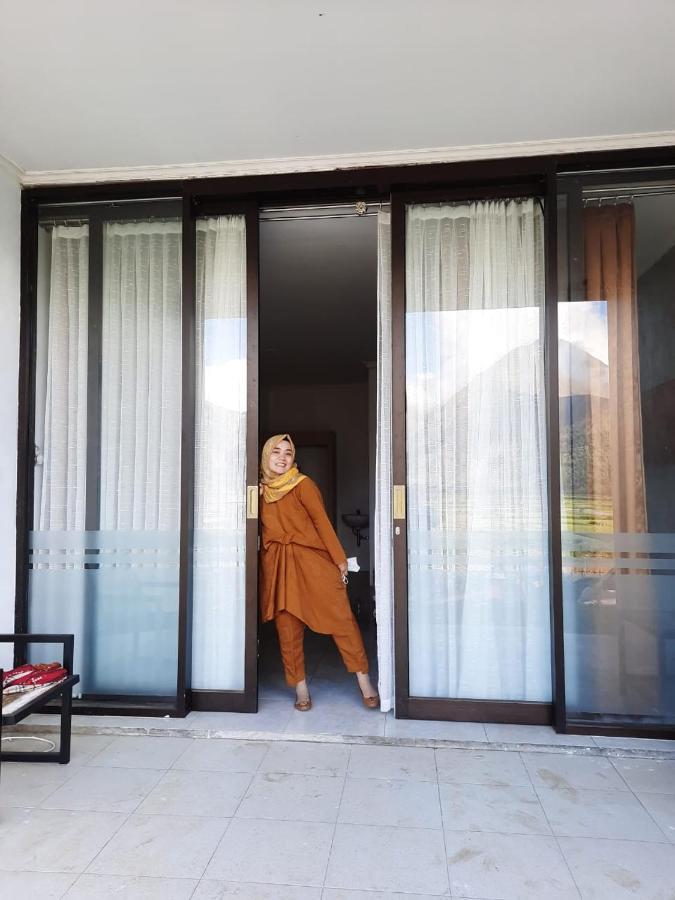 Rinjani Green Park Syariah Hotel Sembalunlawang Exterior foto