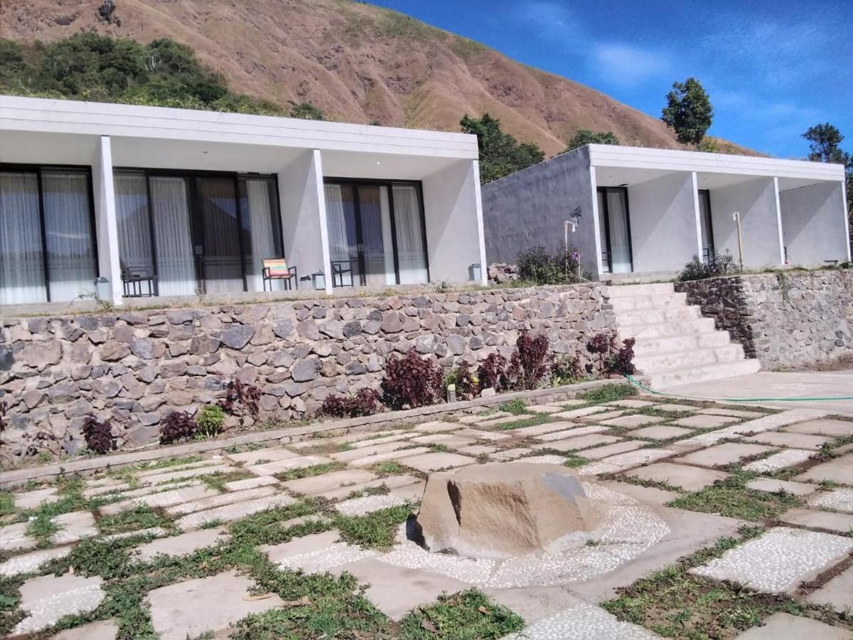 Rinjani Green Park Syariah Hotel Sembalunlawang Exterior foto